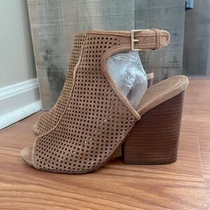 Tory Burch Jessie Suede Sandals